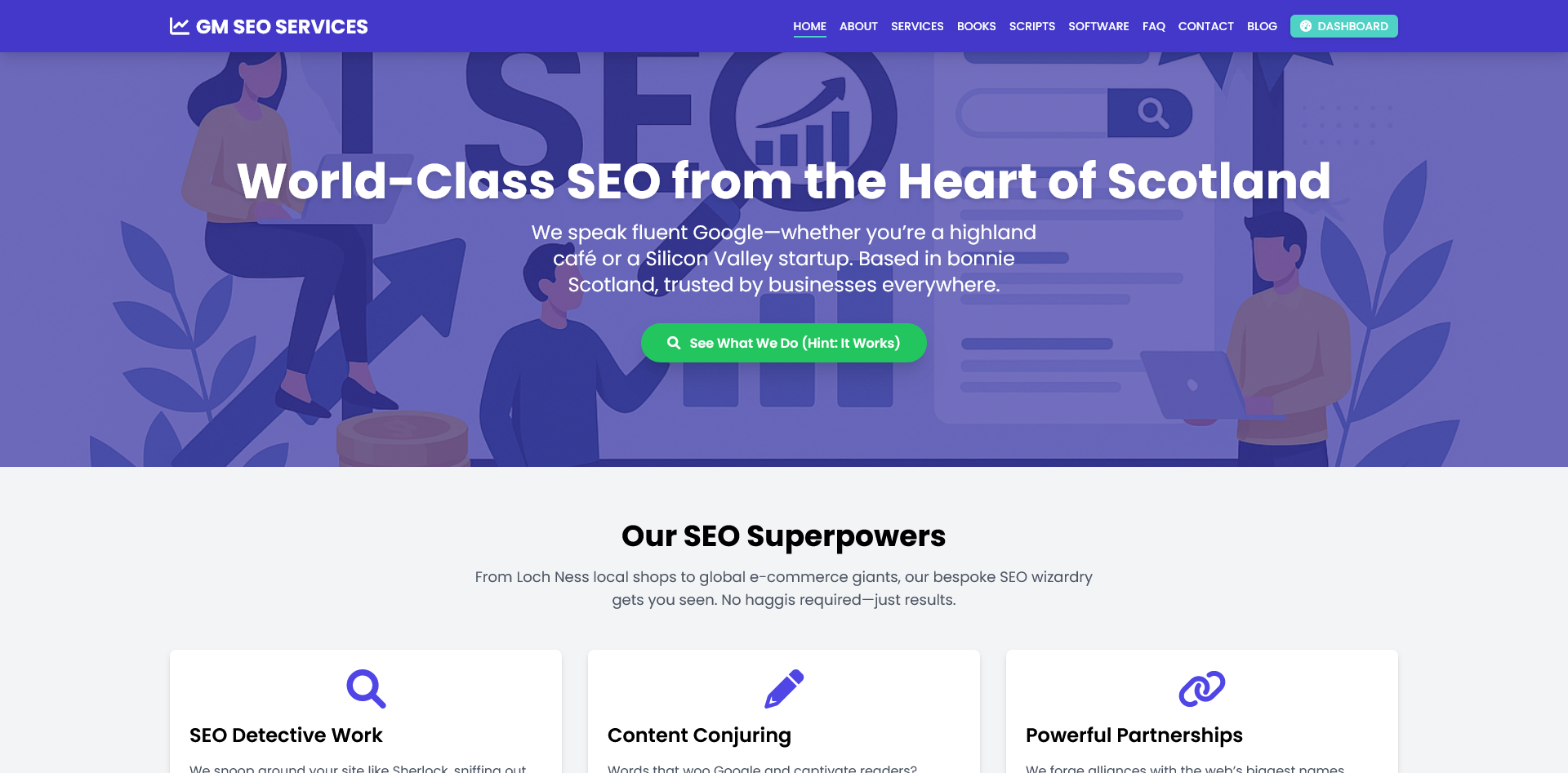 GM SEO Services