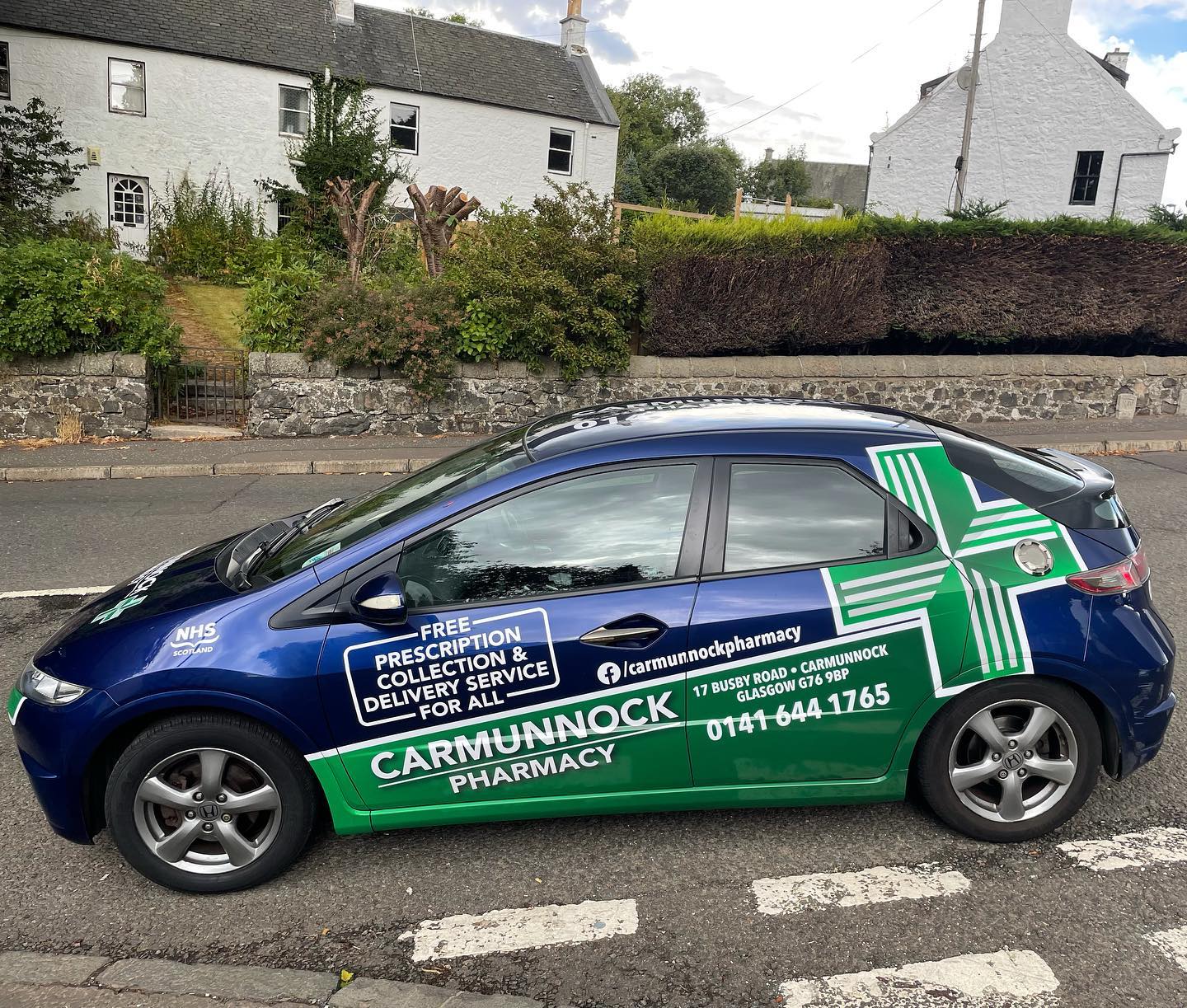 Carmunnock Pharmacy
